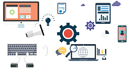 网络设备电子市场