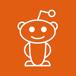 Reddit的图标