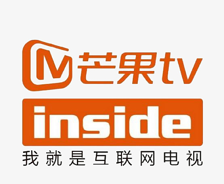 手机芒果tv应用logo设计