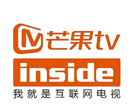 手机芒果tv应用logo设计