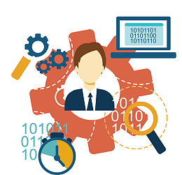 搜索引擎优化海报