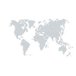 卡通科技产品周边装饰