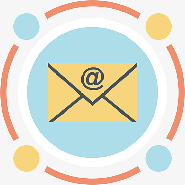 互联网卡通素材素材_互联网卡通素材图片元素-觅元素