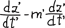数学的手绘类方程式