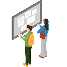 看报的启蒙教育学习