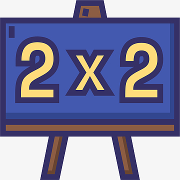 小学数学课epspng可爱卡通实物图案png可爱蛀牙图标png