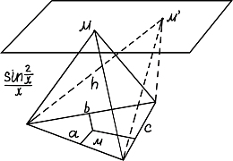 手绘的数学方程式