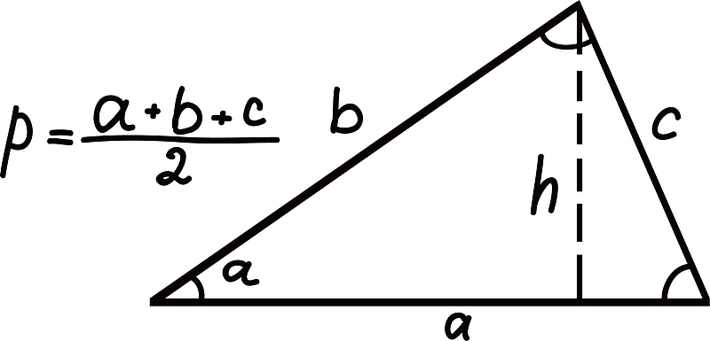 三角爱学的方程式