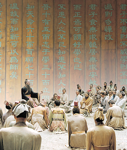 学堂素材免费下载_觅元素