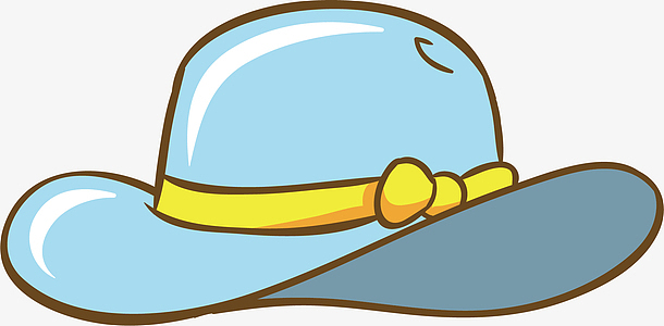 黄色帽子素材_黄色帽子图片元素-觅元素