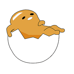 卡通蛋蛋瘫