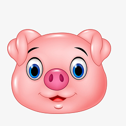猪头素材_猪头png图片下载_觅元素
