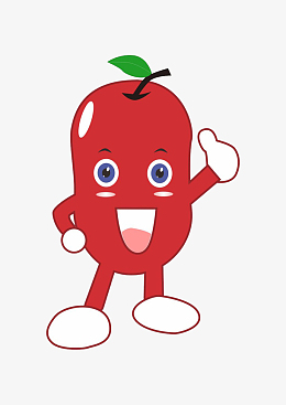 枣的卡通人物