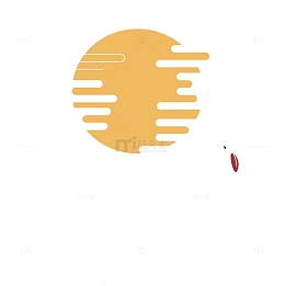 可爱的中秋玉兔