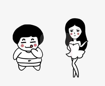 多吃长胖素材_多吃长胖图片元素-觅元素