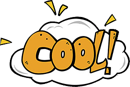 COOL图标