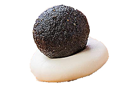 2017 黑白色 中国 元宵