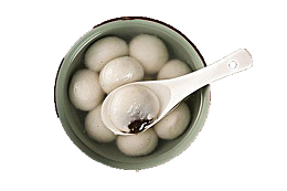 2017 白色 中国 元宵