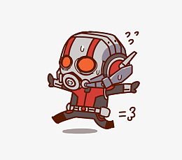 蚁人卡通画pngpng蚁人pngpng红色蚂蚁pngpng蚁人上班pngpng装饰物蚂蚁