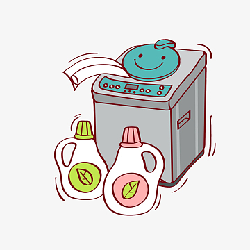 手洗洗衣素材_手洗洗衣图片元素-觅元素