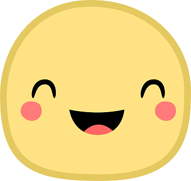 aipng矢量图可爱的太阳png矢量手绘甜橙表情png矢量开心的杨桃表情png