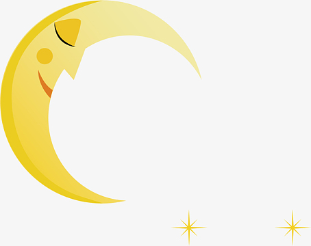 矢量图睡觉的月亮(1507x1196)aipng红色狗子矢量卡通(1500x1500)aipng