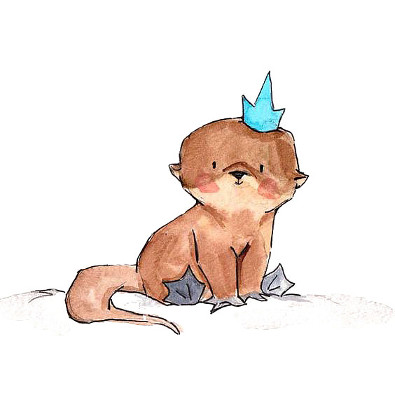 水獭