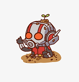 蚁人手绘/卡通图片免费下载_蚁人手绘/卡通素材_觅元素