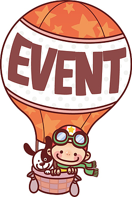 卡通可爱event