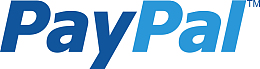 大图商标PAYPAL蓝