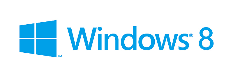 windows8标志矢量图