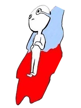绝望的小孩