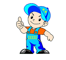 带帽子点赞的人