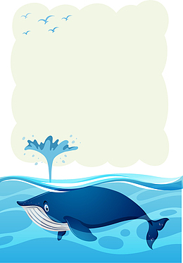 海洋里的蓝鲸留言板