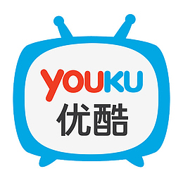蓝色小电视优酷图标