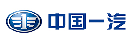 中国一汽蓝色logo