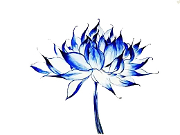 蓝莲花