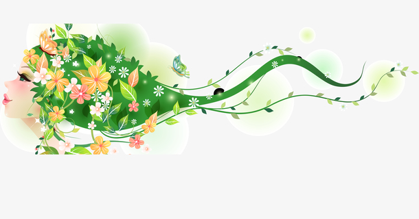 春意盎然素材免费下载_觅元素