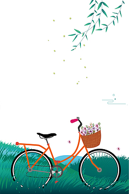 二十四节气之春分郊外骑行