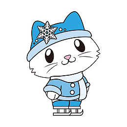 卡通猫咪