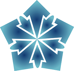 五边形卡通形状