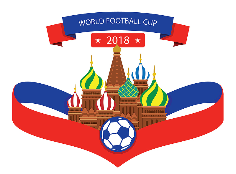2018俄罗斯世界杯足球赛