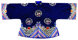 中国传统服饰素材图片