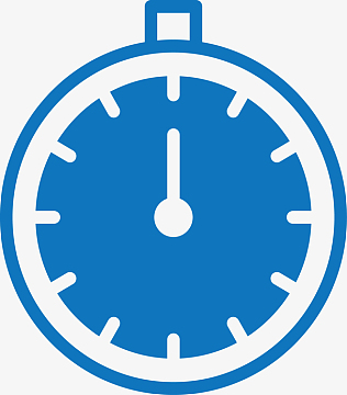 卡通计时器素材_卡通计时器图片元素-觅元素