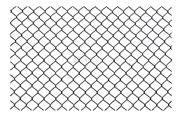 户外体育训练场外墙栏网