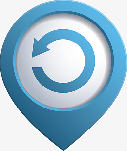 矢量绿色扁平化箭头图素材免费下载_觅元素