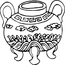 装饰青铜器