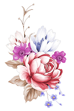 牡丹花（装饰）