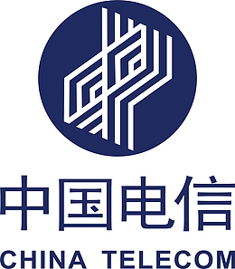 中国电信logo