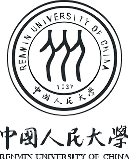 中国人民大学logo